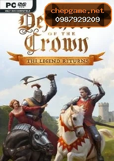 Defender of the Crown The Legend Returns