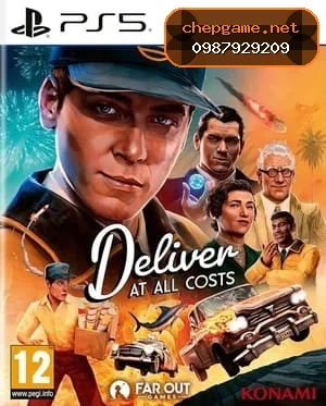 Deliver At All Costs