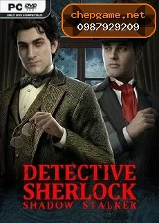 Detective Sherlock Shadow Stalker