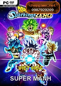 DRAGON BALL Sparking ZERO