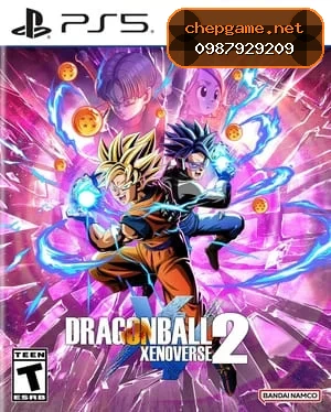 Dragon Ball Xenoverse 2