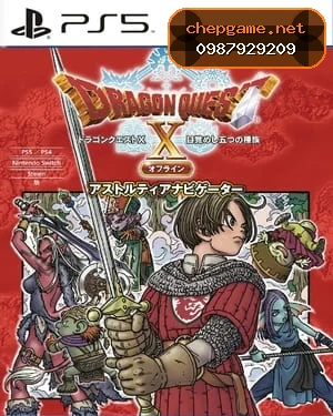 Dragon Quest X Offline