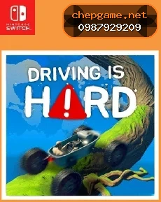 Driving Is Hard
