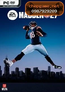 EA Sports Madden NFL 27