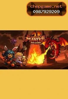 Elemental Master Heroes Assemble