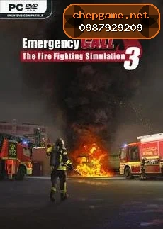 Emergency Call The Firefighting Simulation 3