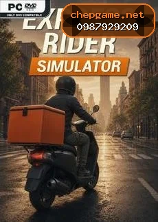 Express Rider Simulator
