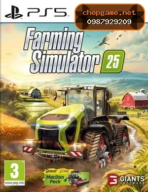Farming Simulator 25