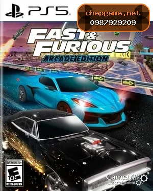 Fast and Furious Arcade Edition