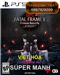 Fatal Frame 2 Crimson Butterfly Remake