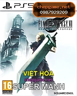 Final Fantasy VII Remake Intergrade