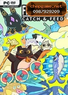 Fish to Cats Catch and Feed