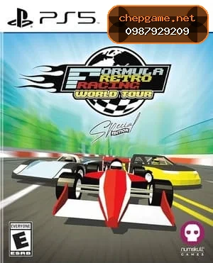 Formula Retro Racing World Tour Special Edition
