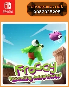 Froggy Bouncing Adventures - Chép Game Uy Tín tại ChepGame.net