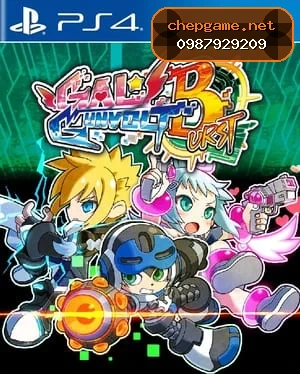 Gal Gunvolt Burst