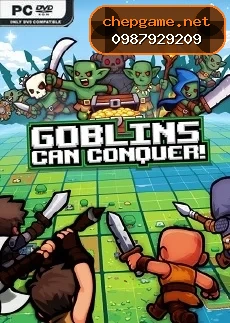 Goblins Can Conquer