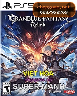 Granblue Fantasy Relink