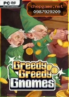 Greedy Greedy Gnomes