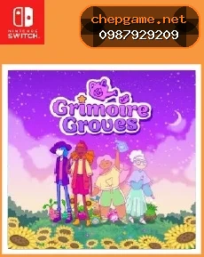 Grimoire Groves
