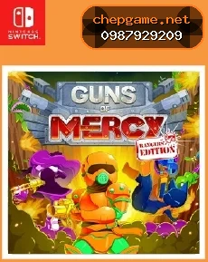 Guns of Mercy