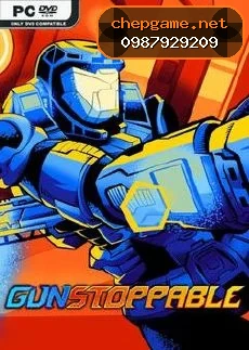 Gunstoppable