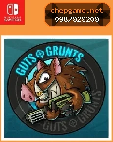 Guts n Grunts