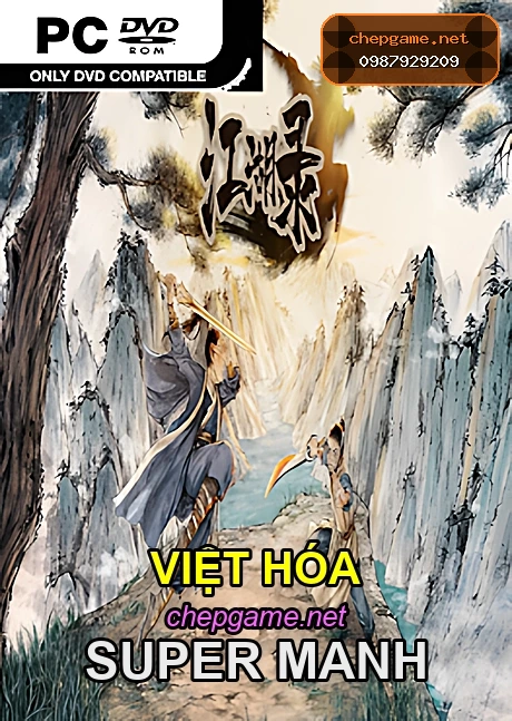 The road of Jianghu - Chép Game Uy Tín tại ChepGame.net