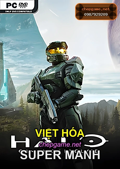 Halo Campaign Evolved - Chép Game Uy Tín ChepGame.net