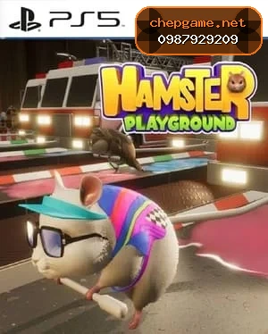 Hamster Playground