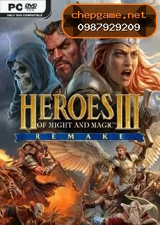 Heroes Of Might And Magic 3