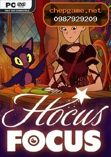 Hocus Focus