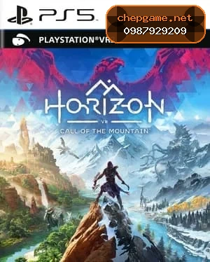 Horizon Call of The Mountain