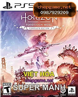 Horizon Forbidden West Complete Edition