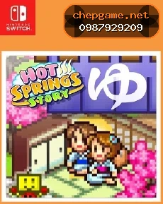 Hot Springs Story