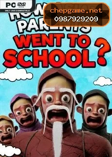 How Asian Parents went to School