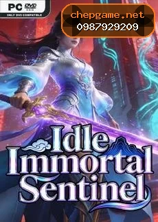 Idle Immortal Sentinel