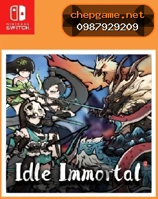 Idle Immortal