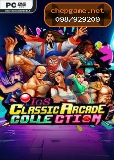 IGS Classic Arcade Collection