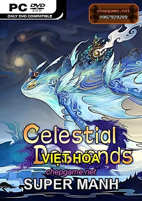 Celestial Descends - Chép Game Uy Tín tại ChepGame.net