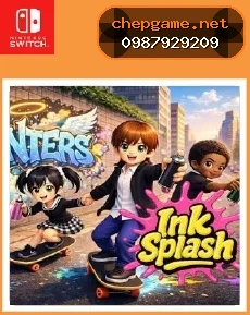 Ink Splash