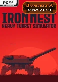 IRON NEST Heavy Turret Simulator