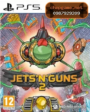 Jets N Guns 2