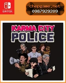 Karma City Police - Chép Game Uy Tín tại ChepGame.net
