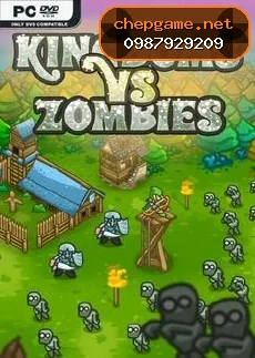 Kingdoms vs Zombies