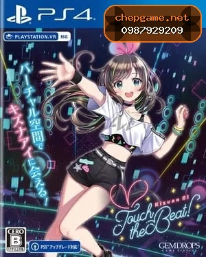 Kizuna AI Touch The Beat