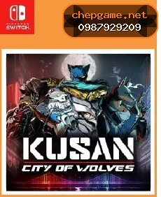 Kusan City of Wolves