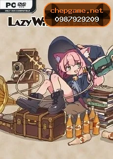 Lazy Witchs Factory