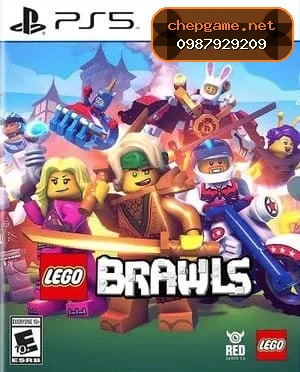 LEGO Brawls