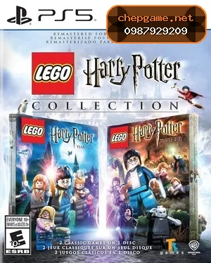 LEGO Harry Potter Collection