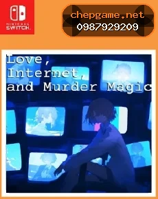 Love Internet and Murder Magic - Chép Game Uy Tín tại ChepGame.net